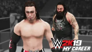 BRAY WYATT RETURNS TO MONDAY NIGHT RAW! THIS CAN'T BE HAPPENING! | Ep 165 | WWE 2K19 My Career Mode