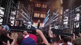 Anne marie mtv crashes 2016