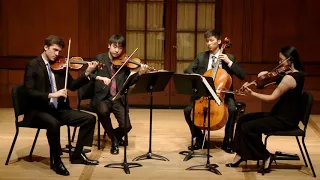 BEETHOVEN — Quartet No. 2 in G major, Op. 18, No. 2