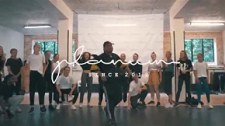 PLANUM DANCE CAMP 2018 | STEVEN PASCUA I B YOUNG "079ME"