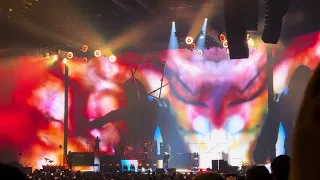 Tool - Schism Live at Crypto.com Arena -2/15/24