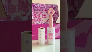 spring cleaning | doki doki box by japan crate 💌🍃🌷🧼 #dokidoki #kawaii #subscriptionbox #unboxing