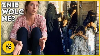 A POLISH WOMAN ABOUT LIFE IN PAKISTAN and marriage to a Muslim