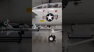 F-14A Tomcat at Pima Air Museum.