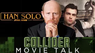 Star Wars: Han Solo Movie Hires Ron Howard As New Director - Collider Movie Talk