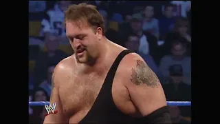 Rey Mysterio vs Big Show 2004