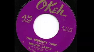 The Monkey Time - Major Lance