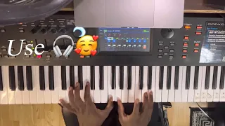 piano seben congolais Tutorial🥰😍💥💥 🕺🏾🕺🏾🕺🏾Sebene Congolais Congolese Seben