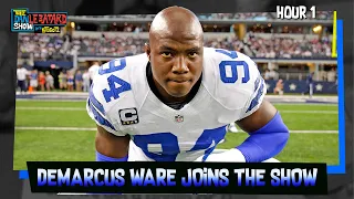 DeMarcus Ware Joins the Show | Thursday | 01/26/23 | The Dan LeBatard Show with Stugotz