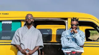 Rayvanny Ft Iyanya -  Zaza Zela ( Official Music Video ) #2024