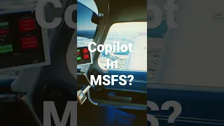 Flying in MSFS with a Copilot with YourControls