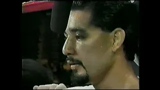 Felix Trinidad vs Ray Lovato Full Fight Knockout! Showtime.KO6.1996. Trinidad pre Oscar De Lay Hoya