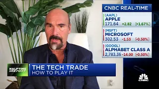 Jon Najarian on investing in Apple: You have to be willing to catch the falling knife