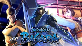 (My) Sengoku BASARA Character Tier List