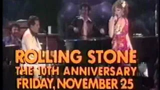 CBS specials promo November 1977