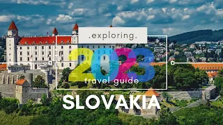 Slovakia Travel Guide 🇸🇰 - Best Places to Visit in Slovakia