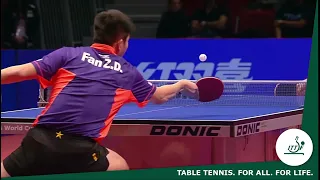 Mejores Puntos de Tenis de Mesa 🏓  FAN Zhendong VS MA Long