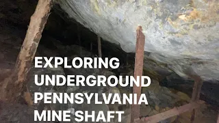 Exploring Abandoned Underground Mine and other Coal Buildings / Structures Pennsylvania URBEX
