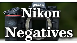 Don't buy a Nikon Z7 II - Here's Why