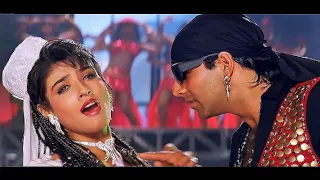 Tu Cheez Badi Hai Mast  | Mohra | #AkshayKumar & #RaveenaTandon | Bollywood Song