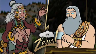 SMITE - Hey Zeus! - Does Baba Yaga eat kids?