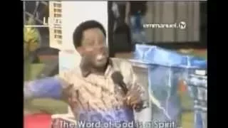 THE RELATIONSHIP BETWEEN THE SPIRIT AND THE TRUTH by TB Joshua