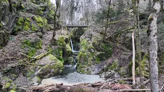 Haselbacher Wasserfall