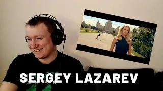 Sergey Lazarev - It's all her (Official video) - Reaction!