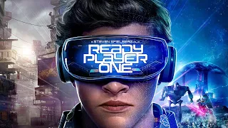 Ready Player One // Car Racing// Action clip// CJ Whoopty// Creative Tv