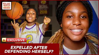 EXCLUSIVE: Honor Roll Student, Star B-Ball Player Expelled For Allegedly Defending Herself Speaks
