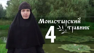 Клюква, сабельник, багульник. Монастырский травник №4