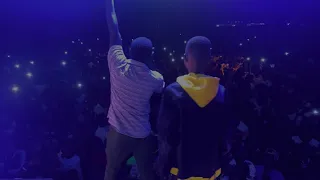 O Boy & Gambian Child Live at  ENC Dark Mode Concert