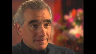 Martin Scorsese Explains His Lifelong Appreciation for Actors