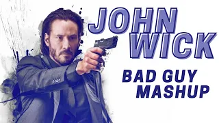 JOHN WICK | HD mashup | 1080p #johnwick #assassin #hdstatus