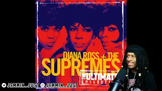 FIRST TIME HEARING The Supremes - Nothing But Heartaches REACTION