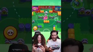 CONTROLES OPUESTOS en BRAWL STARS