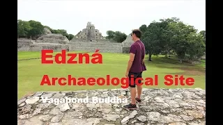 $8 Tour Campeche to Edzna Archaeological Site