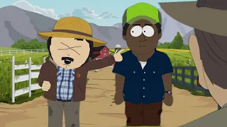 South Park - You Better Get That Fucking Name, Out Your Fucking Mouth