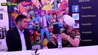 Diljit Dosanjh SARDAAR JI Exclusive Interview with Punjab2000