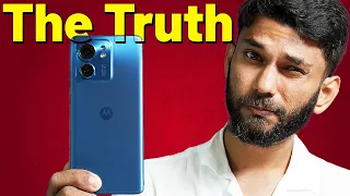 The Real Truth Of Moto Edge 40! *Review*