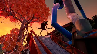 Полное прохождение Hello Neighbor 2 Alpha 1.5