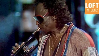 Miles Davis - Tutu (Miles Davis with Kenny Garret in Gasteig Philharmonie, 1988)