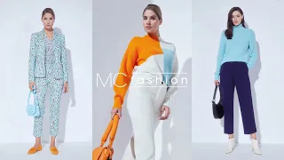 Marccain Zomer collectie 2023 / New 60s MOOD / MC Fashion Hoogstraten