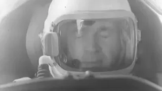 MIG 25 Alexandr Vasilievich Fedotov Soviet Pilot