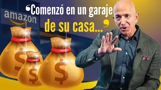 Jeff Bezos : de la vente de livres au magnat millionnaire I, PDG d'Amazon