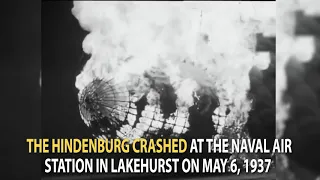 Hindenburg Revisited: Last Survivor Werner G. Doehner Dies At 90