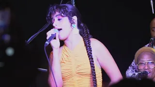 Pedrito Martinez & Camila Cabello│Don't Go Yet│Live at Drom NYC