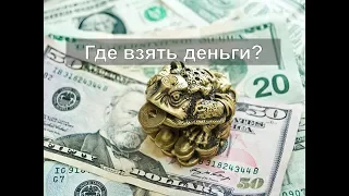 Где взять деньги?  Елена Газизова