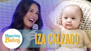 Iza Calzado's first Mother's Day as a momshie | Magandang Buhay