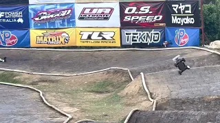 Batlle & Ongaro AMain practice run